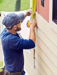 Siding for New Construction in Houston, MO